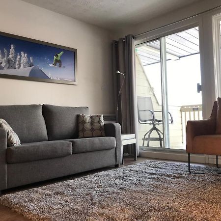 Magog Waterfront Condo Extérieur photo