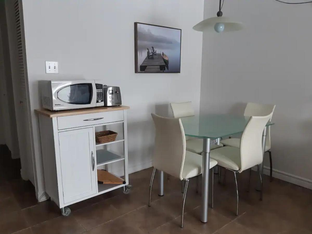 Magog Waterfront Condo Extérieur photo