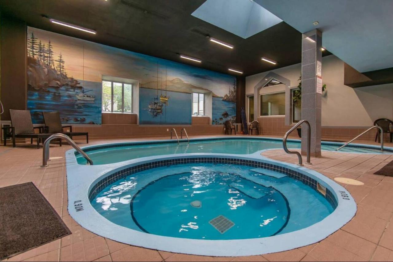 Magog Waterfront Condo Extérieur photo