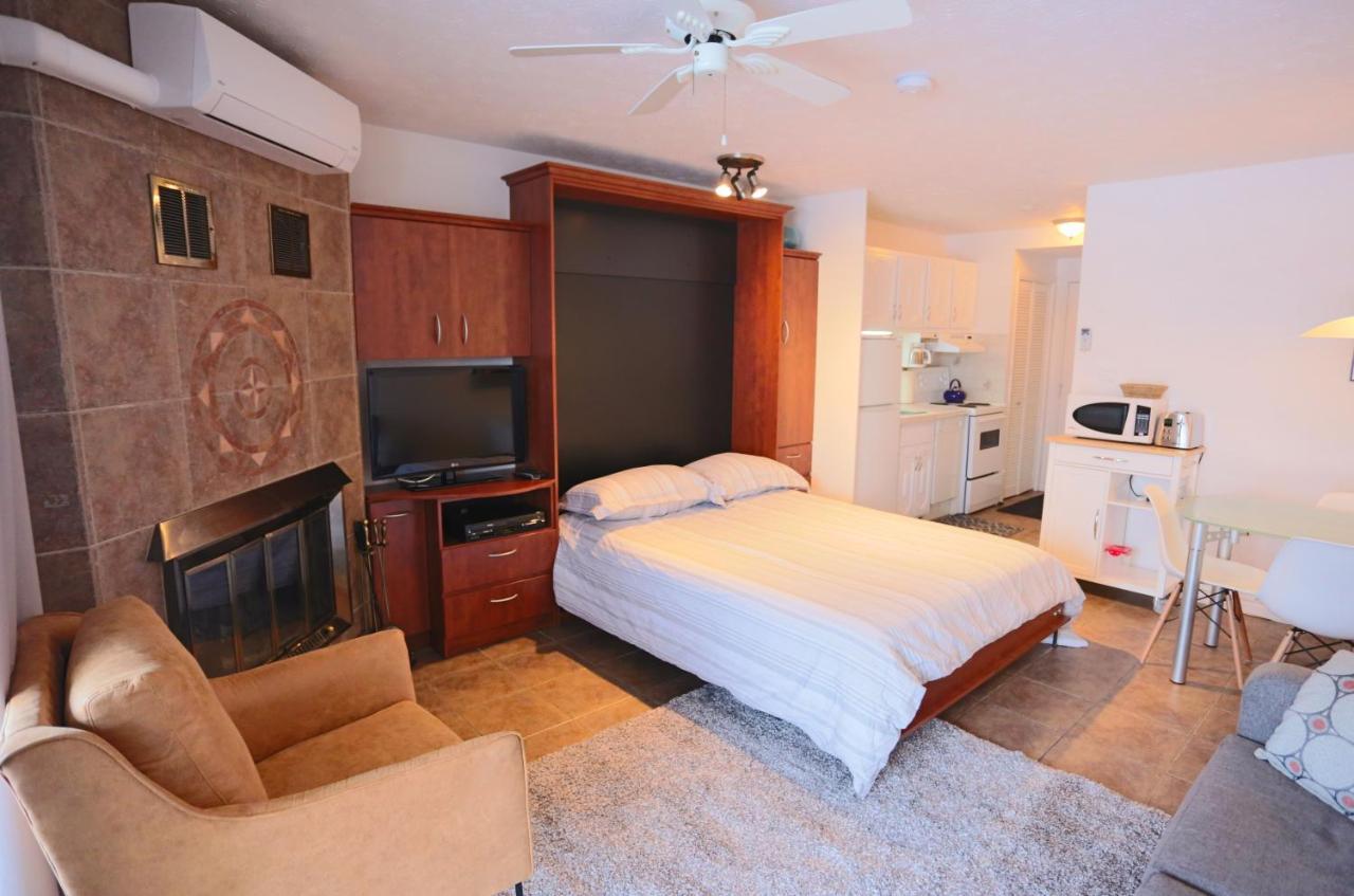 Magog Waterfront Condo Extérieur photo