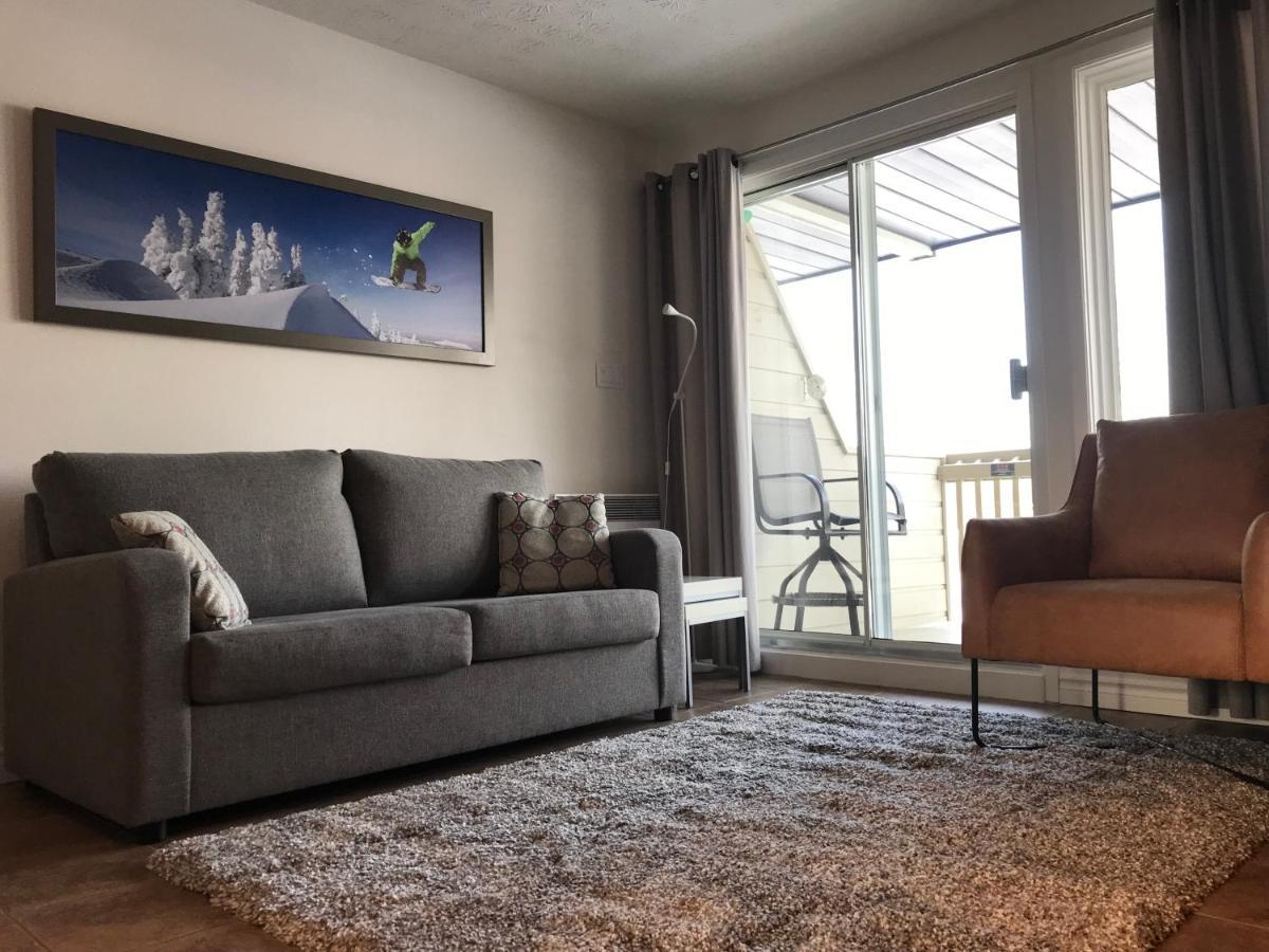Magog Waterfront Condo Extérieur photo