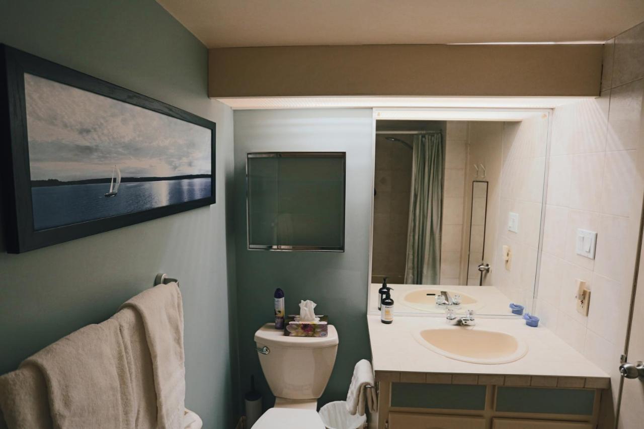 Magog Waterfront Condo Extérieur photo