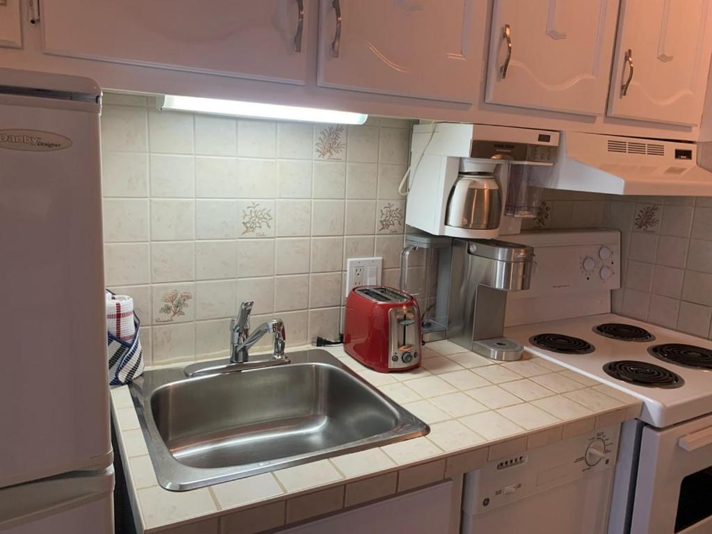 Magog Waterfront Condo Extérieur photo
