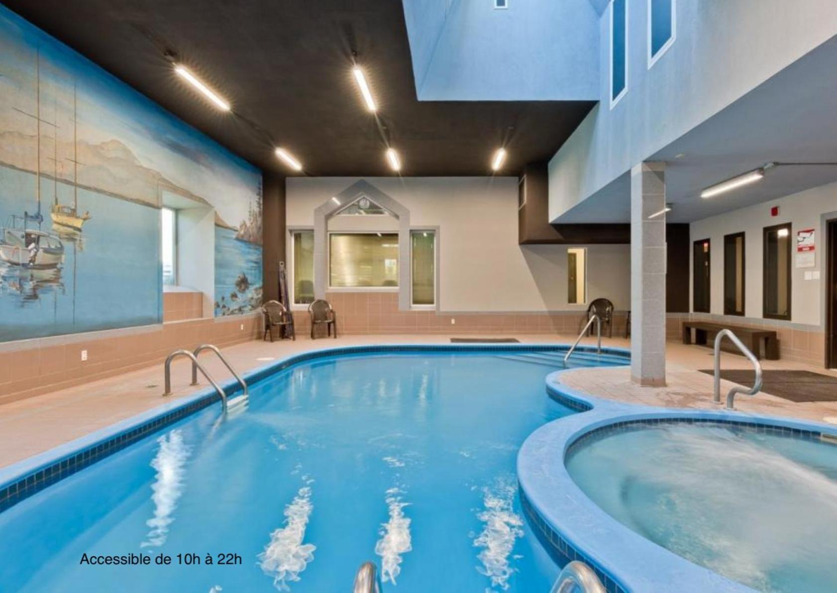 Magog Waterfront Condo Extérieur photo