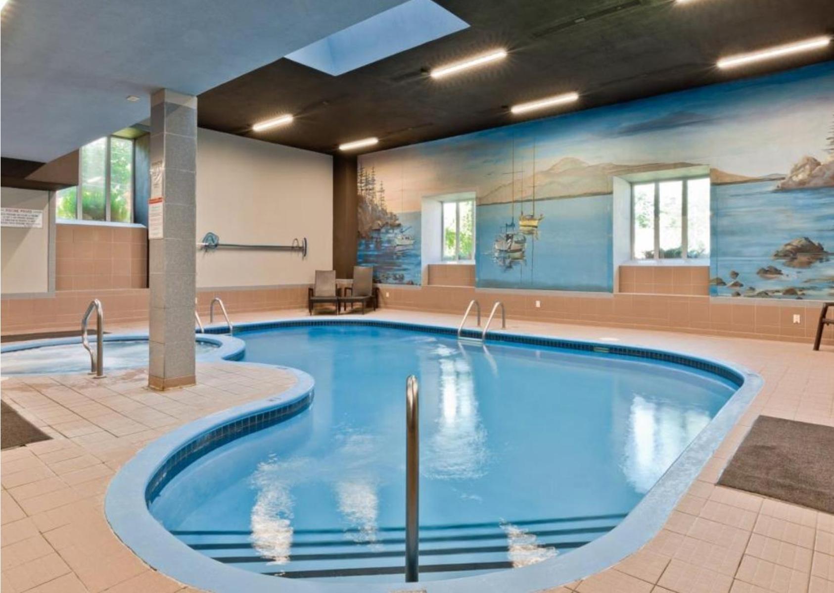 Magog Waterfront Condo Extérieur photo